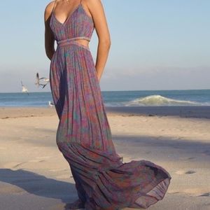 Ramy Brook Printed Marley Dress